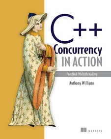 C++ Concurrency in Action cover