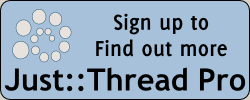 Sign up to find out more about Just::Thread Pro