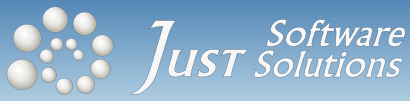 Just Software Solutions Logo